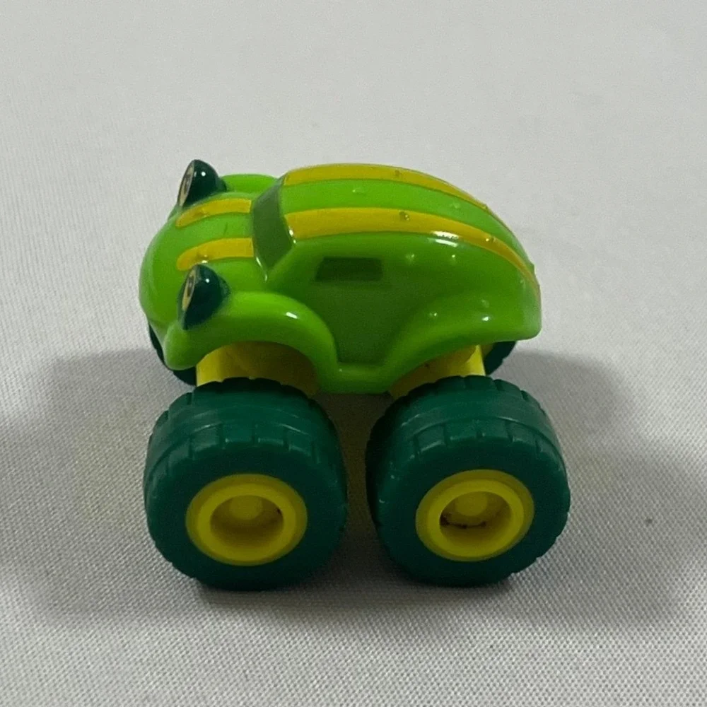 Blaze and the Monster‎ Machines Frog Mini 2